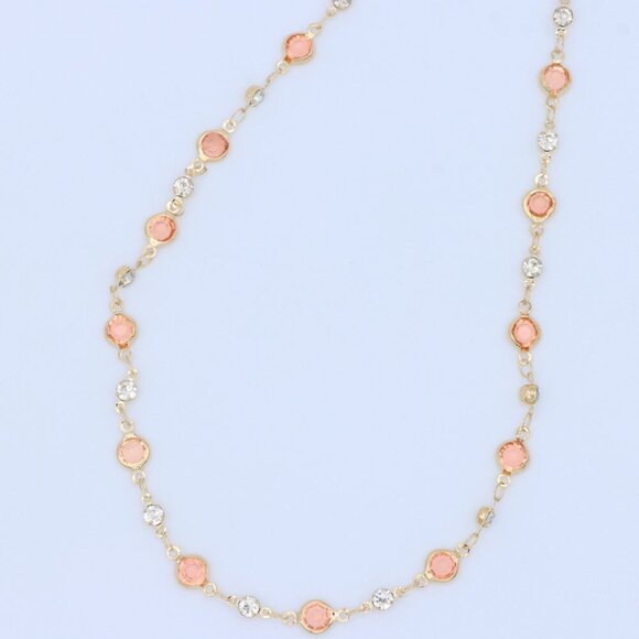 "Minimalist Necklace Chain, Elegant Jewelry for Women & Girls | MLCRC1420 - Picture 4 of 10